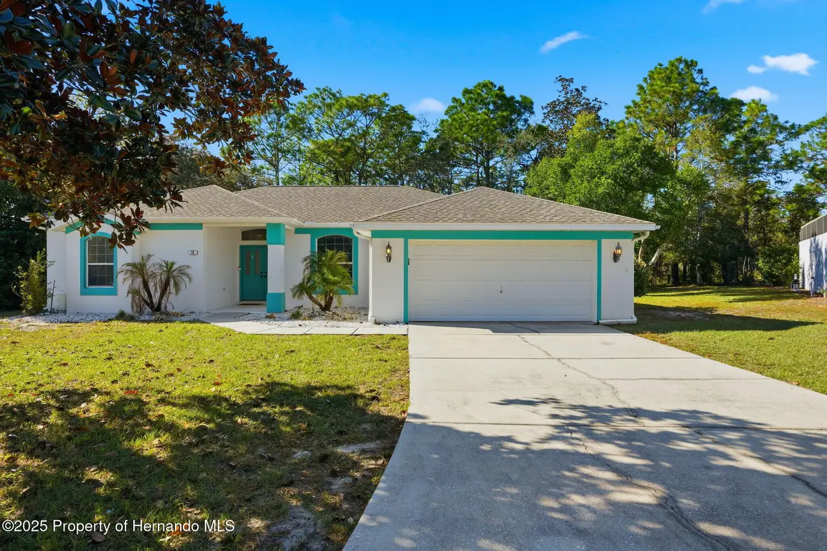16 Nephthytis Court, Homosassa, FL 34446 - Image #1