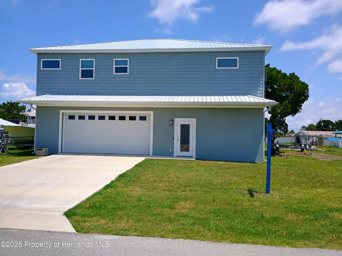 4983 Cedarbrook Lane, Hernando Beach, FL 34607 - Image #1