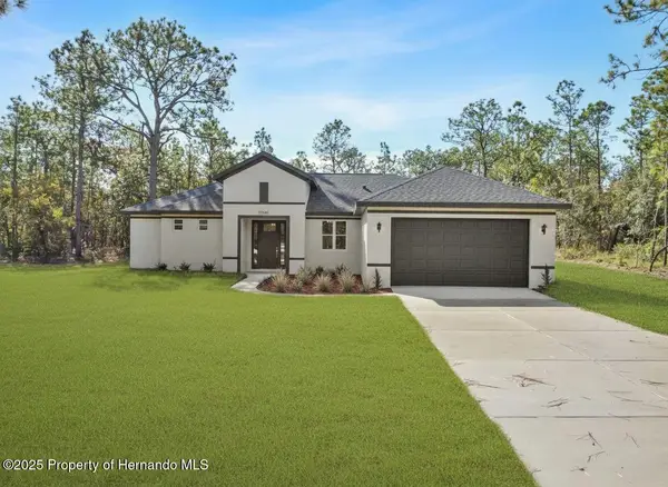 13040 Tinamou Avenue, Weeki Wachee, FL 34614