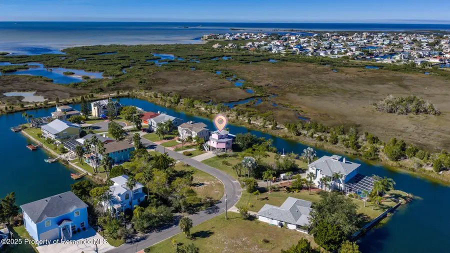 3460 Crape Myrtle Drive, Hernando Beach, FL 34607 - Image #3