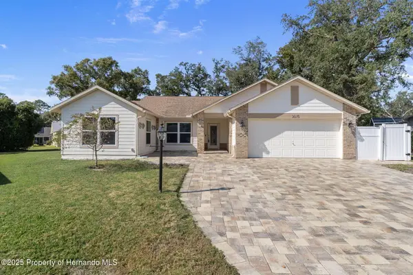 3015 Saw Mill Lane, Spring Hill, FL 34606