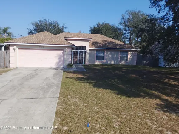 6189 Newmark Street, Spring Hill, FL 34606