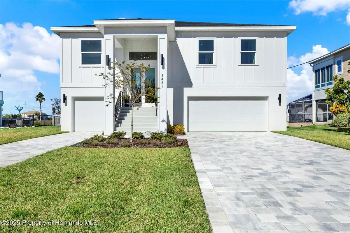 3431 Palometa Drive, Hernando Beach, FL 34607 - Image #1