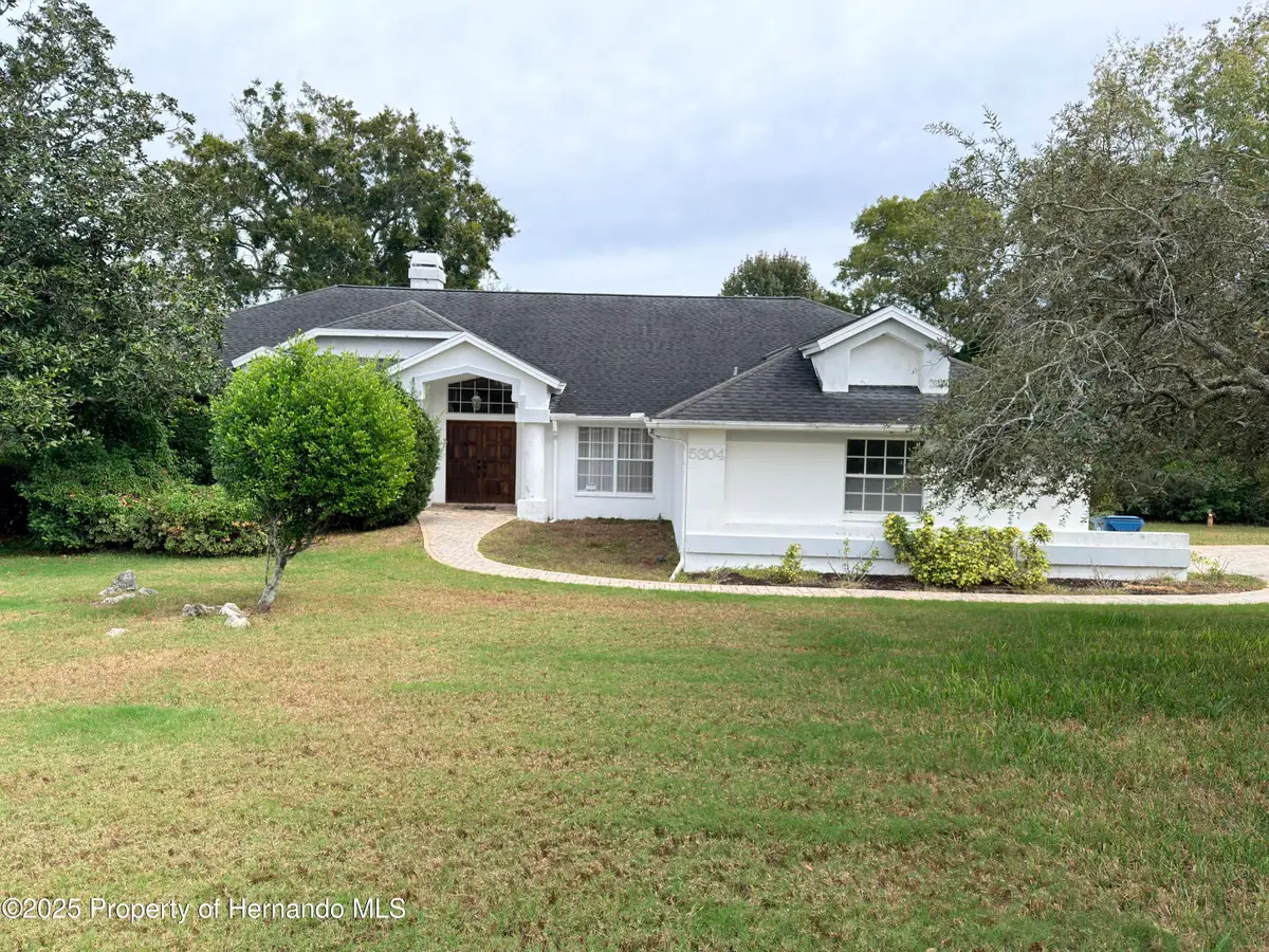 5304 Patricia Place, Weeki Wachee, FL 34607 - Image #1