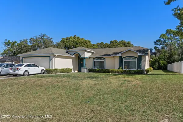 3769 Lema Drive, Spring Hill, FL 34609