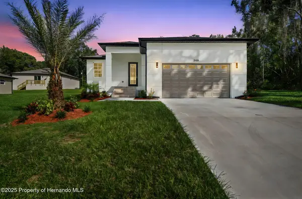 300 N Lemon Avenue, Brooksville, FL 34601