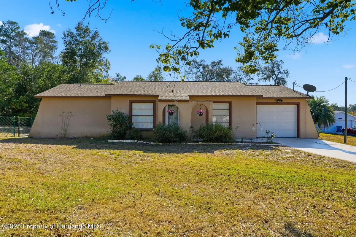 6450 Crowley Court, Spring Hill, FL 34609 - Image #1