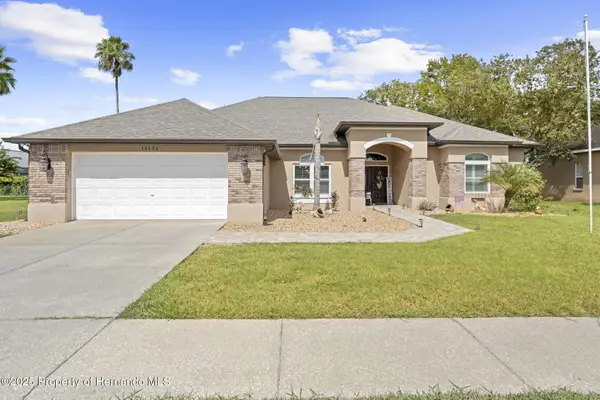 14173 Pullman Drive, Spring Hill, FL 34609