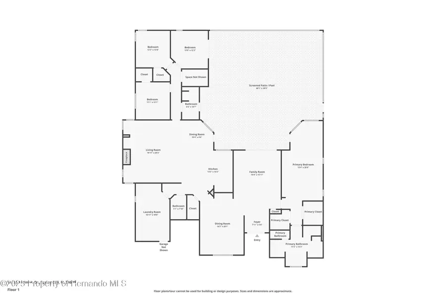 14173 Pullman Drive, Spring Hill, FL 34609 - Image #2