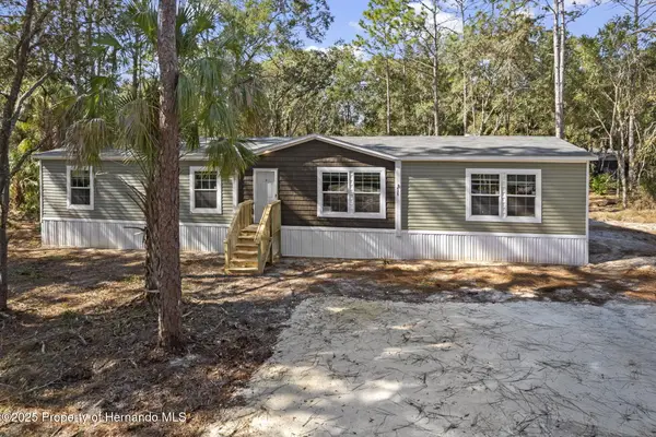 3434 S Aberdeen Terrace, Homosassa, FL 34448