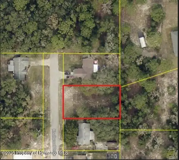 0 Knollwood Drive, Ridge Manor, FL 33523 - Image #3