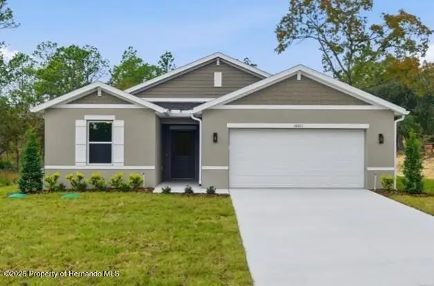 16011 Scaup Duck Avenue, Weeki Wachee, FL 34614 - Image #1