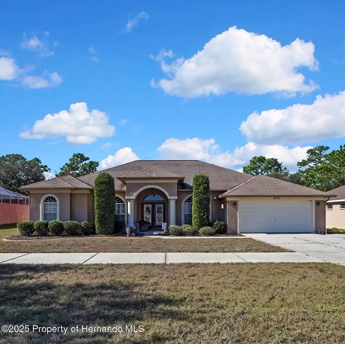 4771 Sand Ridge Boulevard, Spring Hill, FL 34609 - Image #1