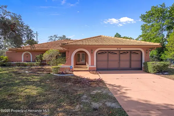 8444 Boyce Street, Spring Hill, FL 34606