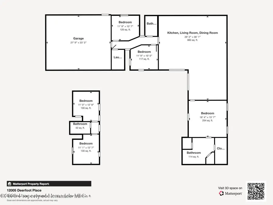 12005 Deerfoot Place, Thonotosassa, FL 33592 - Image #3