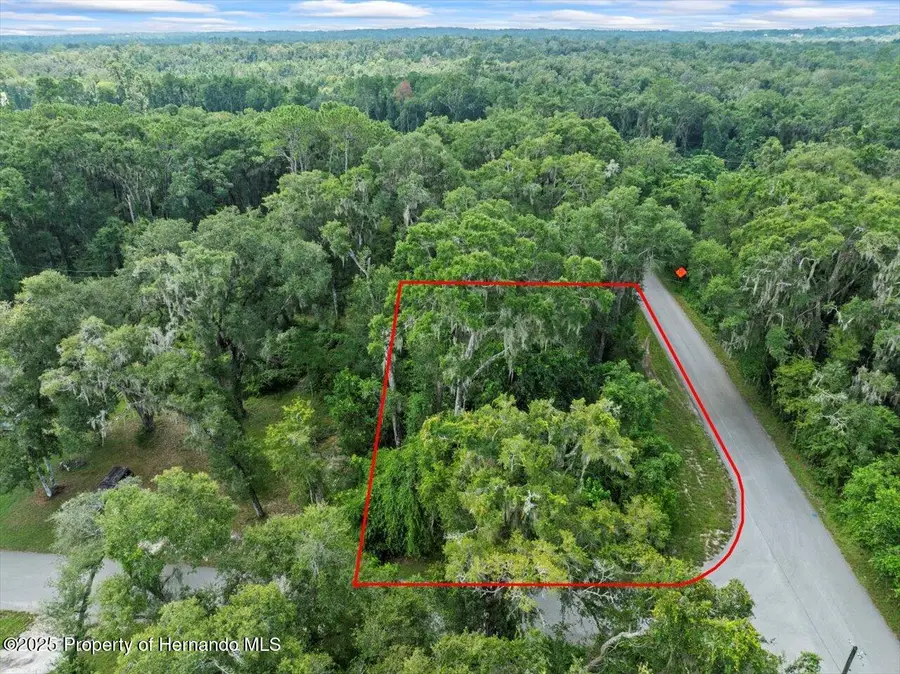 0 Kibler Lane, Brooksville, FL 34601 - Image #2
