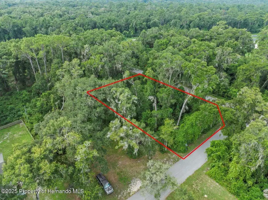 0 Kibler Lane, Brooksville, FL 34601 - Image #3