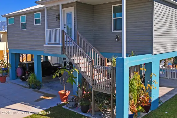 3270 Hibiscus Drive, Hernando Beach, FL 34607