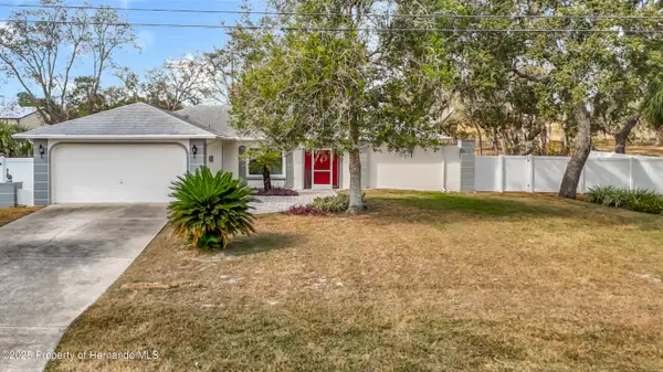 1353 Finland Drive, Spring Hill, FL 34609