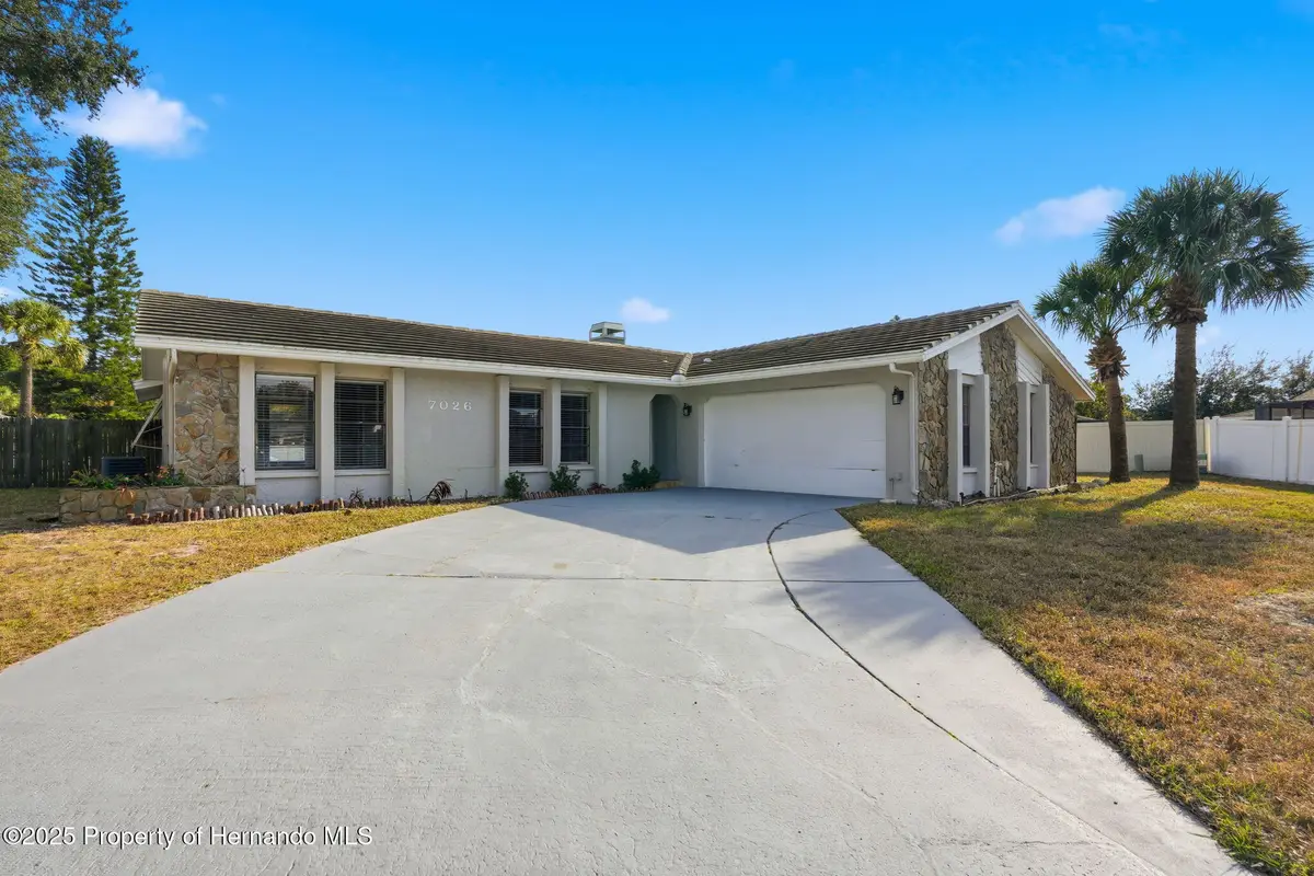 7026 Whitethorn Court, Port Richey, FL 34668 - Image #1