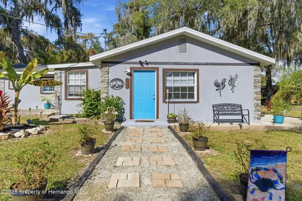 206 S Hunting Lodge Drive, Inverness, FL 34453