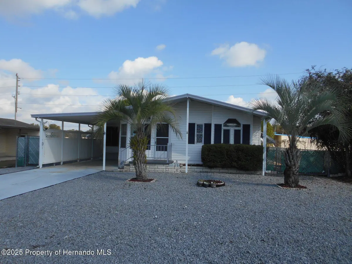 15116 Brookridge Boulevard, Brooksville, FL 34613 - Image #1