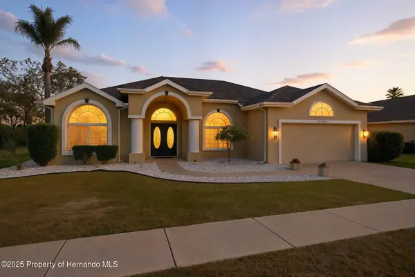 13403 Bolton Court, Spring Hill, FL 34609