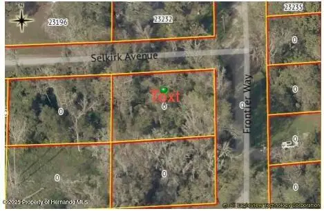 0 Selkirk Avenue, Brooksville, FL 34601