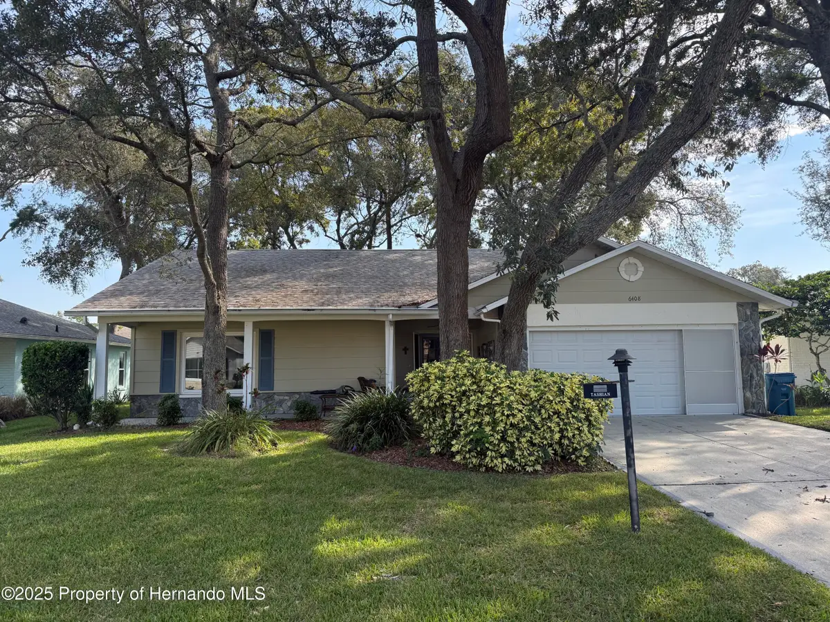6408 Pine Meadows Drive, Spring Hill, FL 34606 - Image #1