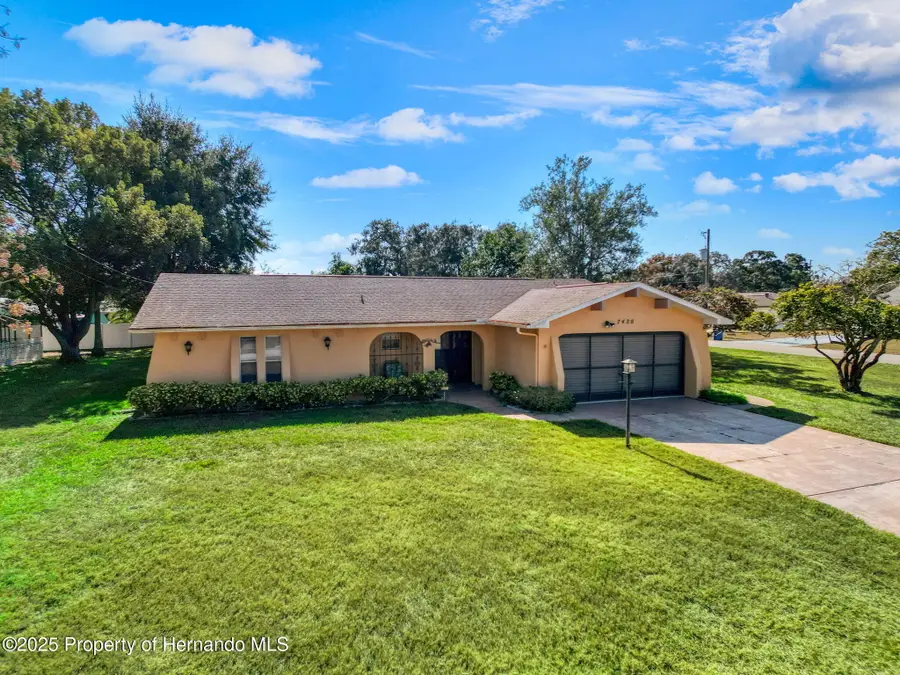 7420 Tranquil Drive, Spring Hill, FL 34606 - Image #2
