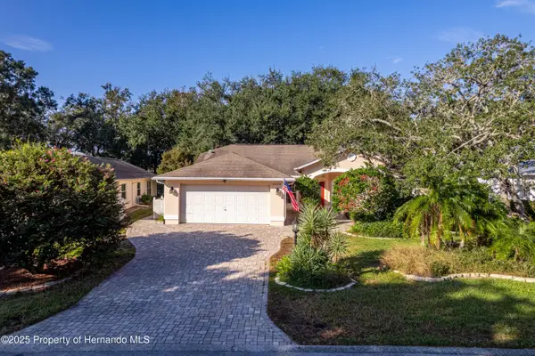 2075 Quailwood Lane, Spring Hill, FL 34606