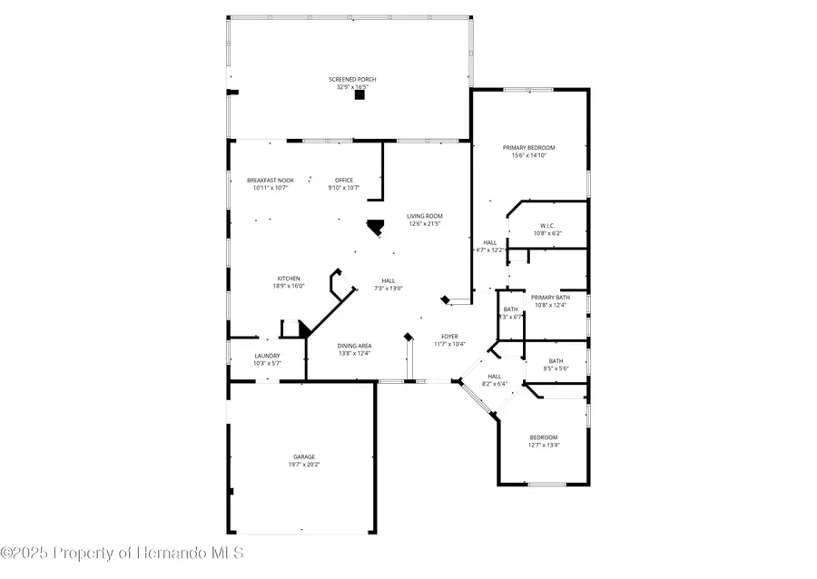 2075 Quailwood Lane, Spring Hill, FL 34606 - Image #3