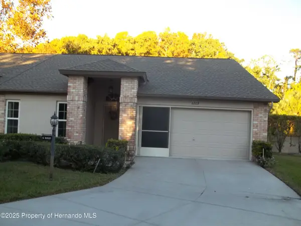 6209 Hardscrabble Court, Spring Hill, FL 34606