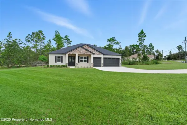 14153 English Sparrow Road, Brooksville, FL 34614
