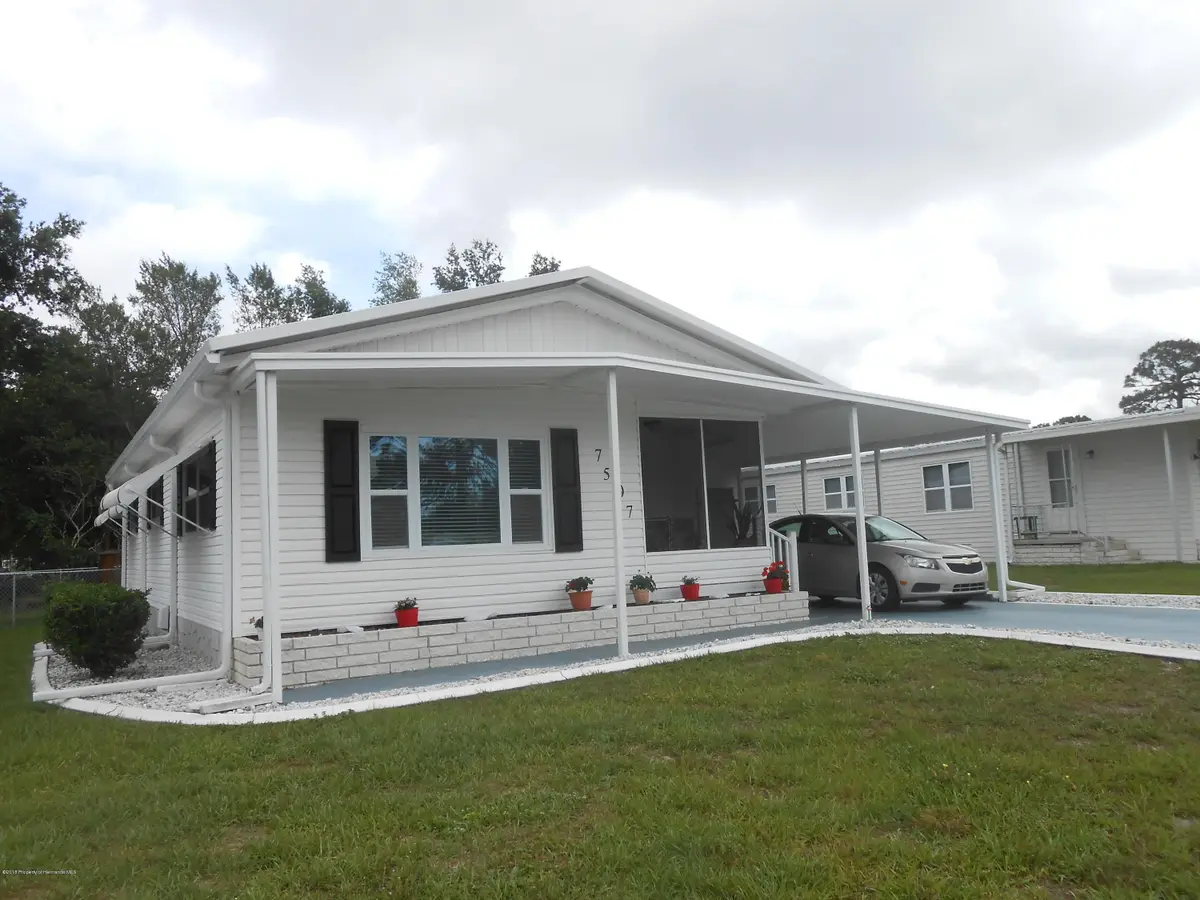 7507 Dinsmore Street, Brooksville, FL 34613 - Image #1
