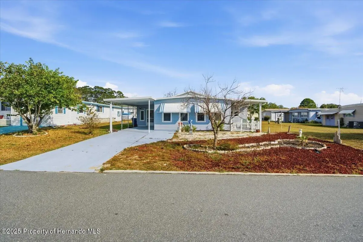 12305 Conde Drive, Brooksville, FL 34613 - Image #1