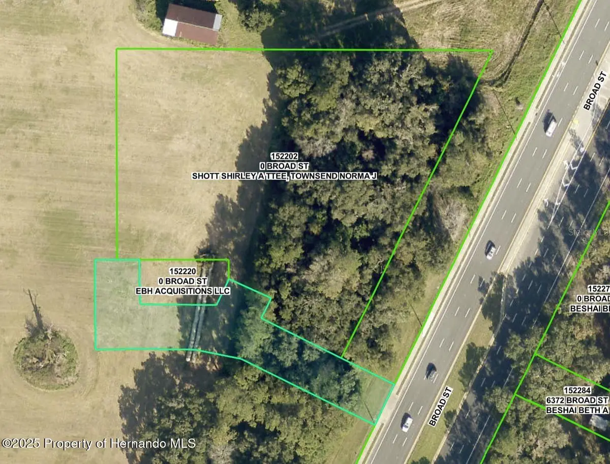 0 Broad Street, Brooksville, FL 34601 - Image #1