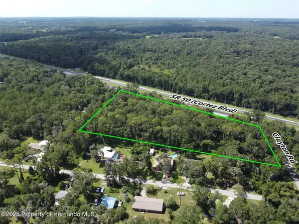 0 Cortez Boulevard, Brooksville, FL 34601