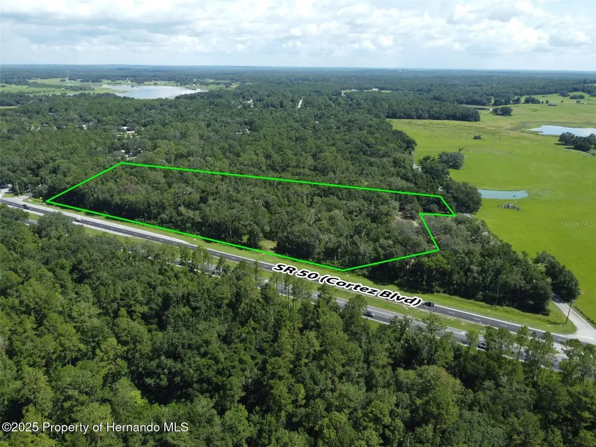 25247 Cortez Boulevard, Brooksville, FL 34601 - #1