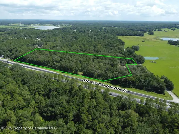 25247 Cortez Boulevard, Brooksville, FL 34601