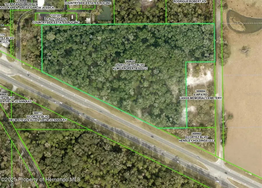 25247 Cortez Boulevard, Brooksville, FL 34601 - #2