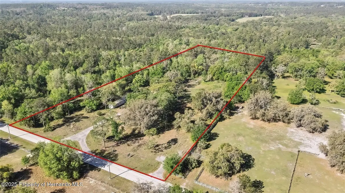 5025 Emerson Road, Brooksville, FL 34601 - Image #1