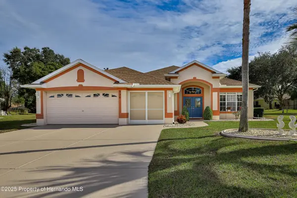 320 Mcintosh Court, Spring Hill, FL 34609