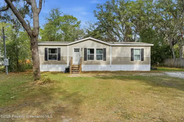 6761 W Jessica Court, Homosassa, FL 34446