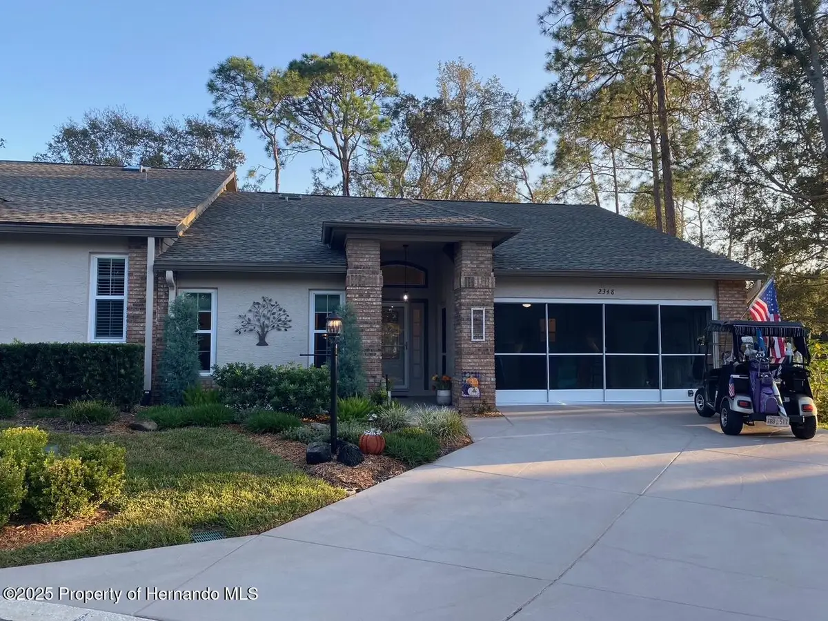 2348 Jasper Park Court, Spring Hill, FL 34606 - Image #1