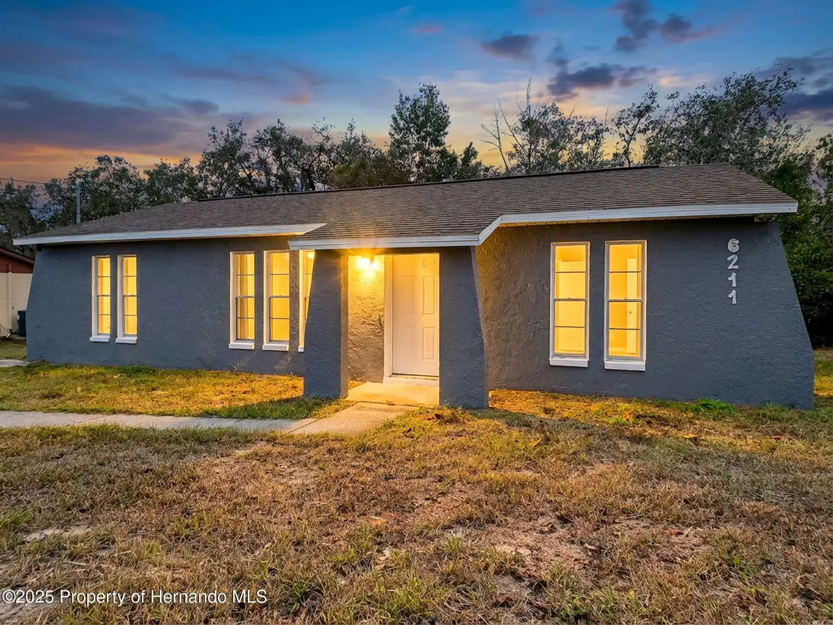 6211 Lorraine Lane, Spring Hill, FL 34608 - #1