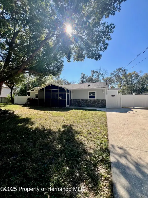 8380 Begonia Street, Spring Hill, FL 34608