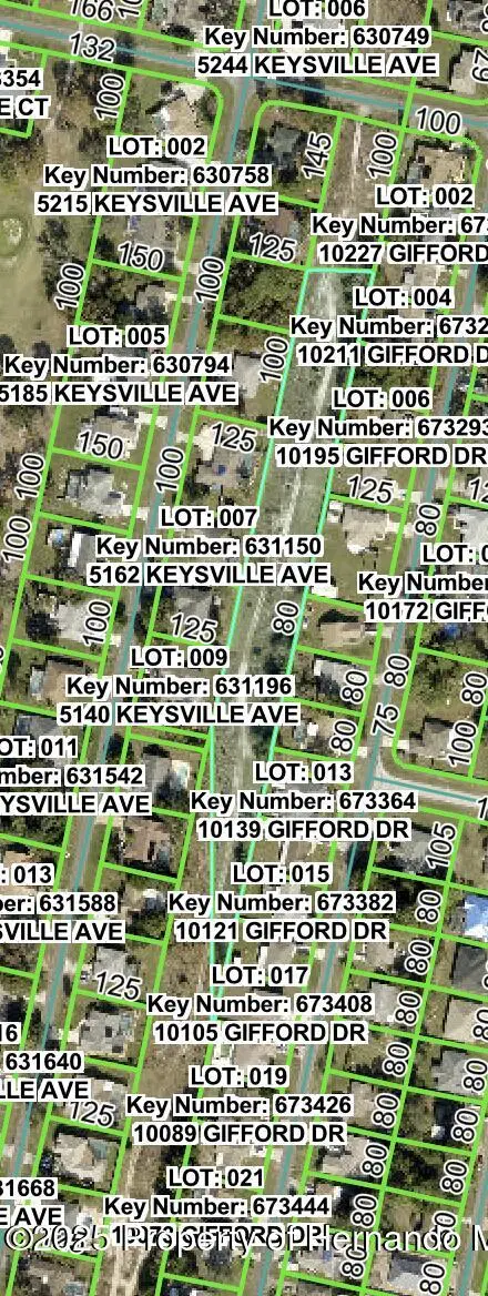 0 Belltower, Spring Hill, FL 34608