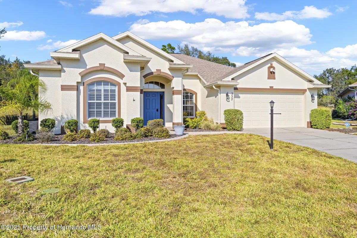 332 Mcintosh Court, Spring Hill, FL 34609 - #1