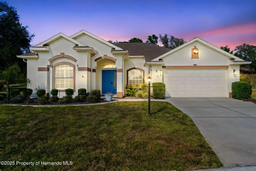 332 Mcintosh Court, Spring Hill, FL 34609 - #2